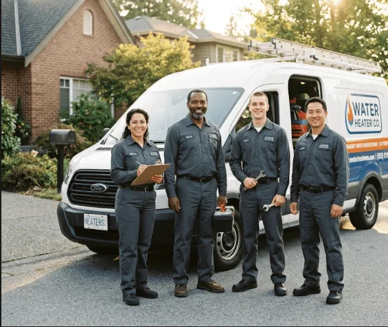 Water Heater Repair company in Sandy Ridge, PA